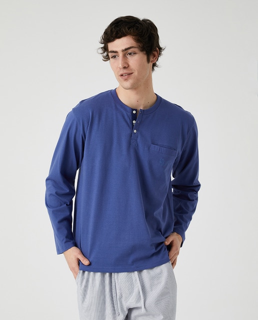 Imagem 0 de Camisola de Malha com Manga Comprida