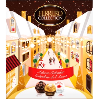 Calendário de Natal Collection embalagem 259 g - Ferrero