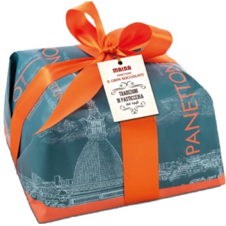Panettone Nocciolato 1 kg - Mania