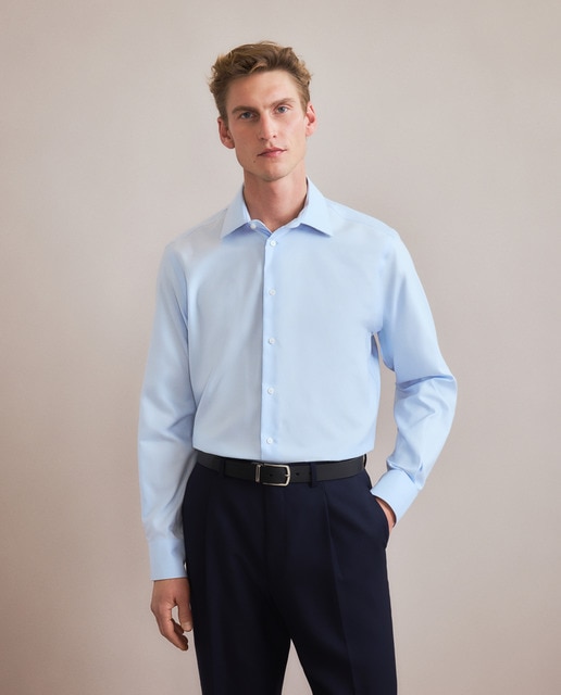 Imagen 0 de Camisa vestir de hombre classic fit