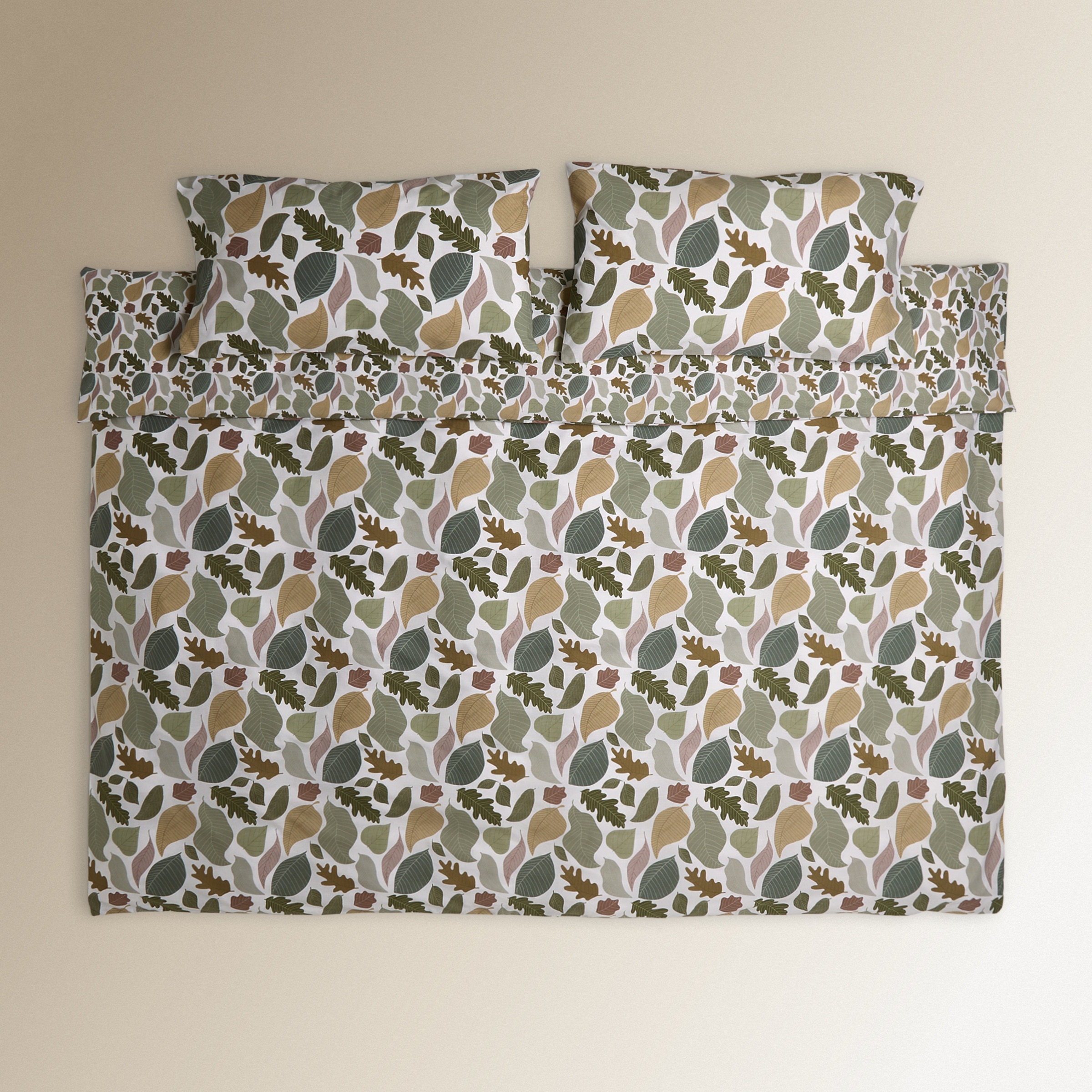 Juego de funda nórdica Metsa Multicolor-2