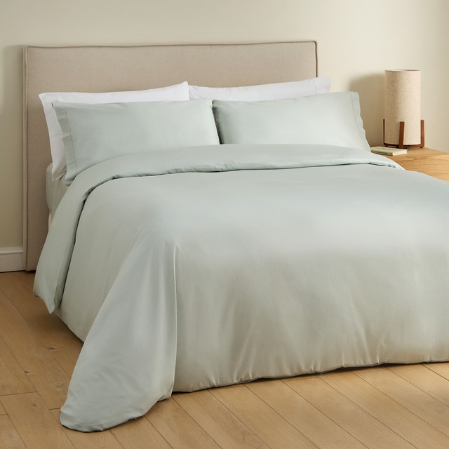 Imagen 0 de Funda nórdica Algodón Satén 300 hilos El Corte Inglés