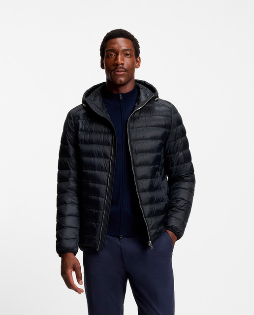 Imagem 0 de Blusão Acolchoado em Tecido Sintético