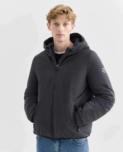 Imagen 0 de Cazadora de hombre con dos bolsillos laterales