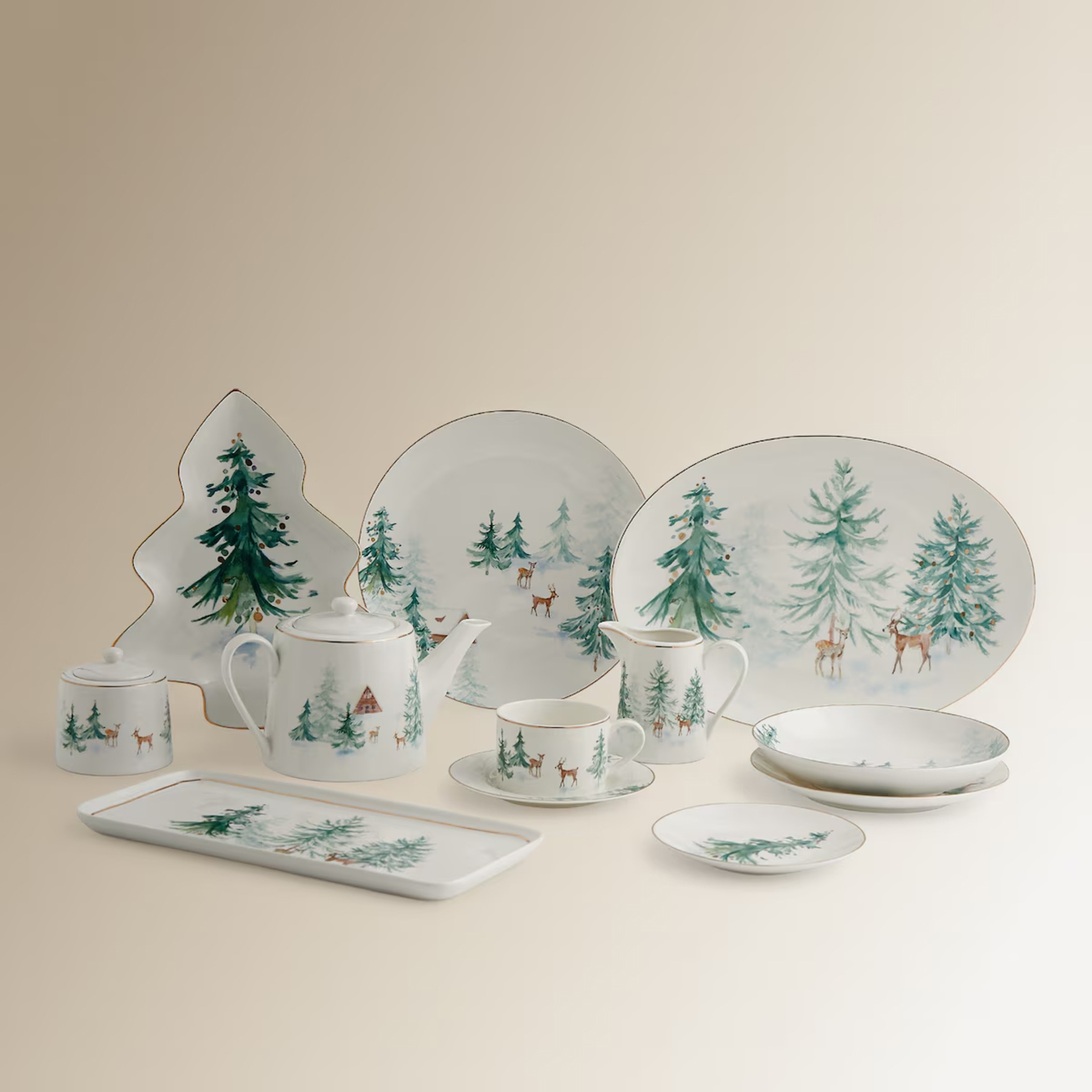 Imagem 0 de Loiça de Cerâmica por Peças Polo Norte