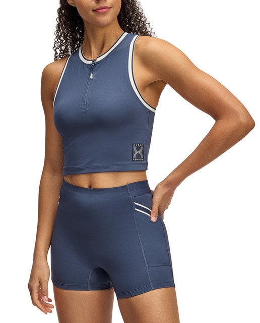Imagen 0 de Camiseta de mujer UA Run 96 Tank Under Armour