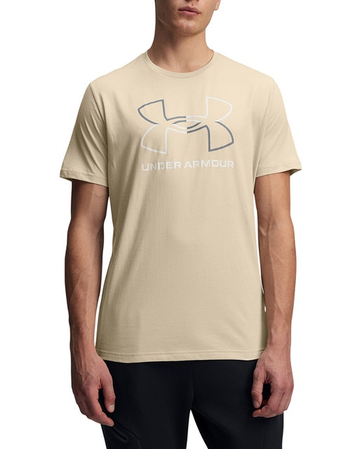 Imagen 0 de Camiseta de hombre UA GL Foundation Update SS Under Armour