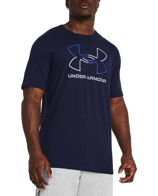 Imagen 0 de Camiseta de hombre UA GL Foundation Update SS Under Armour