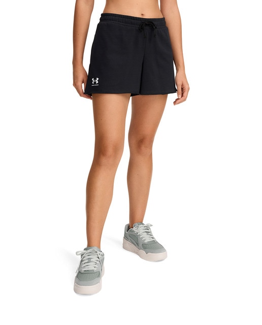 Imagen 0 de Pantalón corto de mujer UA Rival Terry Short Under Armour