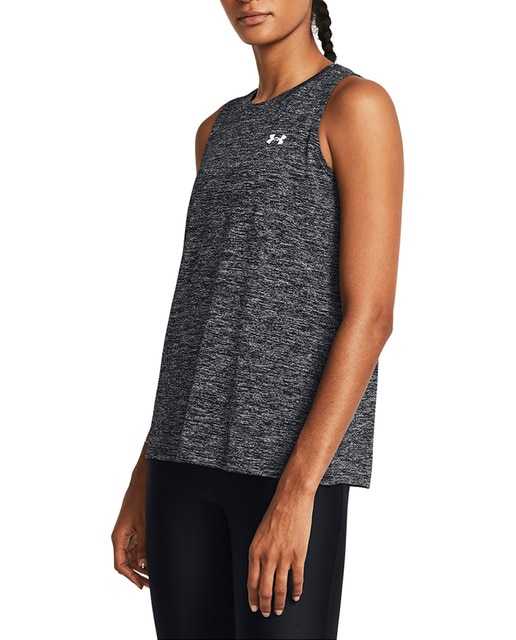 Imagen 0 de Camiseta de mujer Tech™ Twist Under Armour