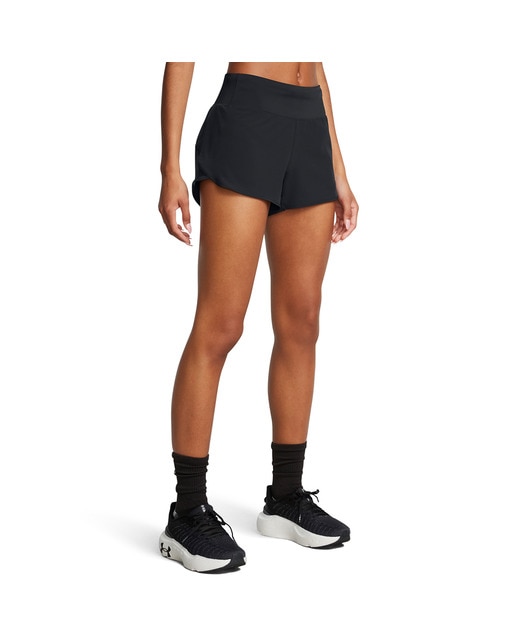 Imagen 0 de Pantalón corto de mujer UA Launch Pro 3'' Shorts Under Armour