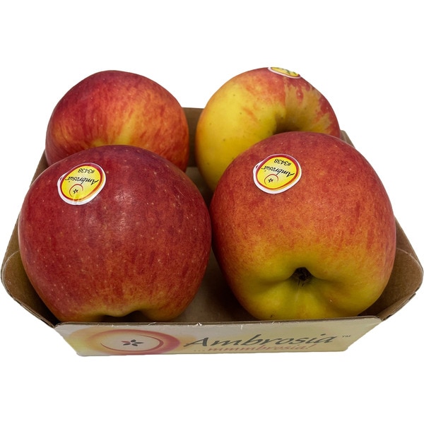 Ambrosia-Apfel Schale 750 g Gewicht ca.