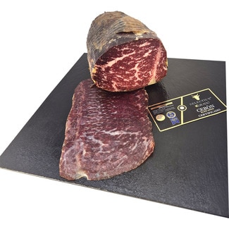 KURADO cecina de cebón black Angus - Selectiun