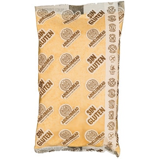 pan rallado sin gluten bolsa 200 g