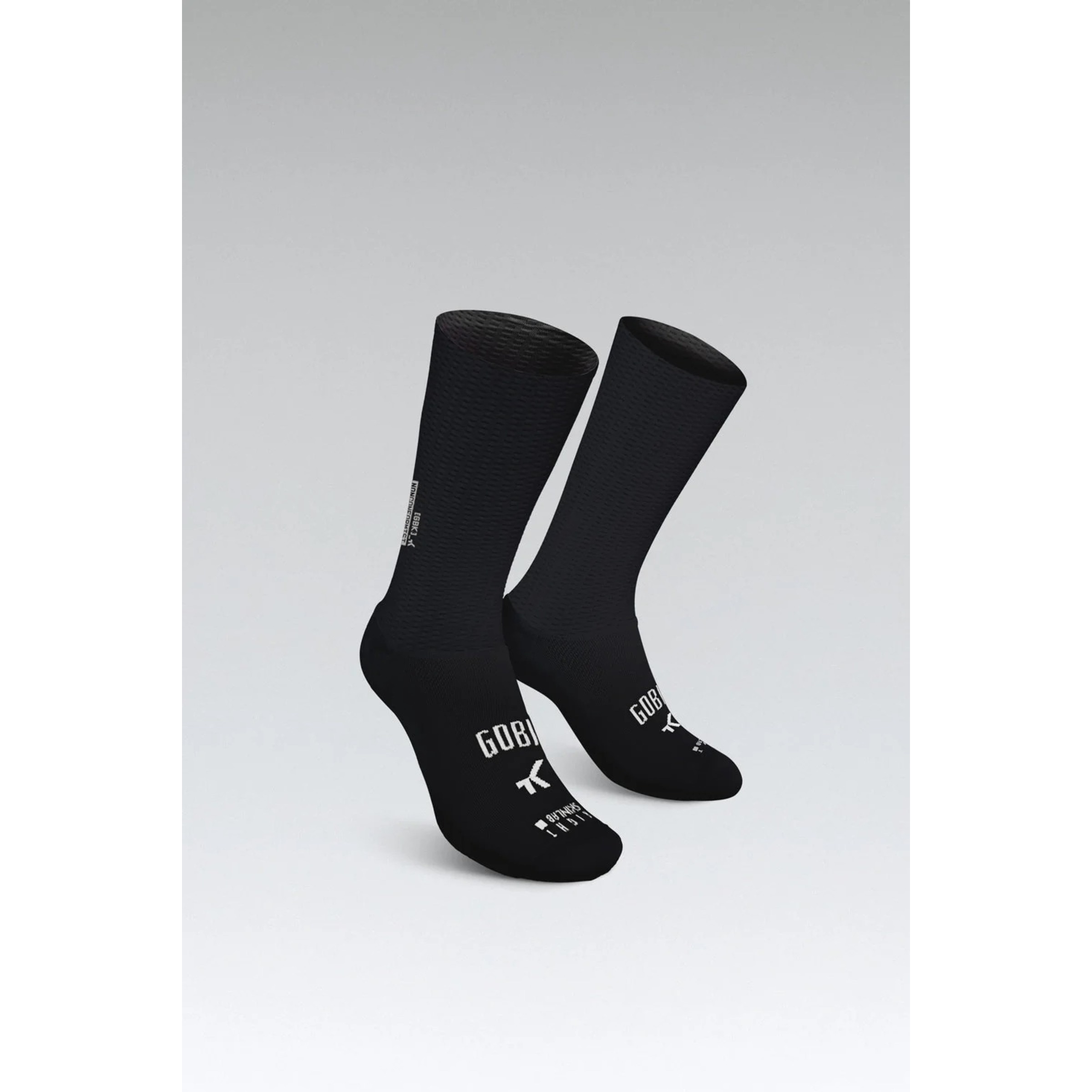 Imagem 0 de Meias de Ciclismo Unissexo Vortex Dusk 2.0 - Preto