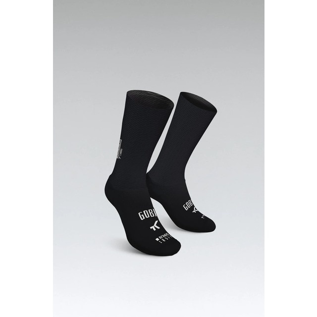 Imagem 0 de Meias de Ciclismo Unissexo Vortex Dusk 2.0 - Preto