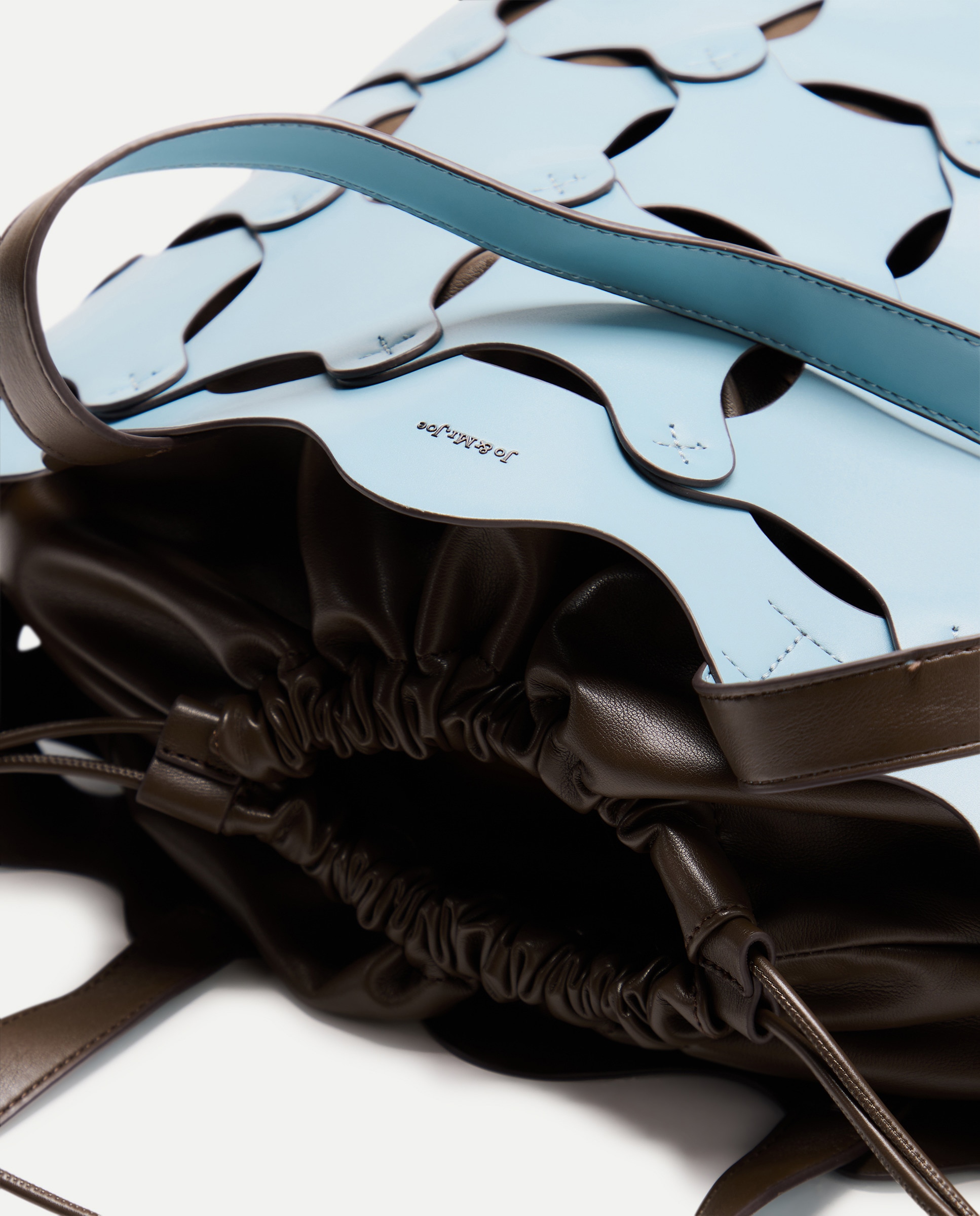 Mala de Ombro Urban Block 400 Azul-4