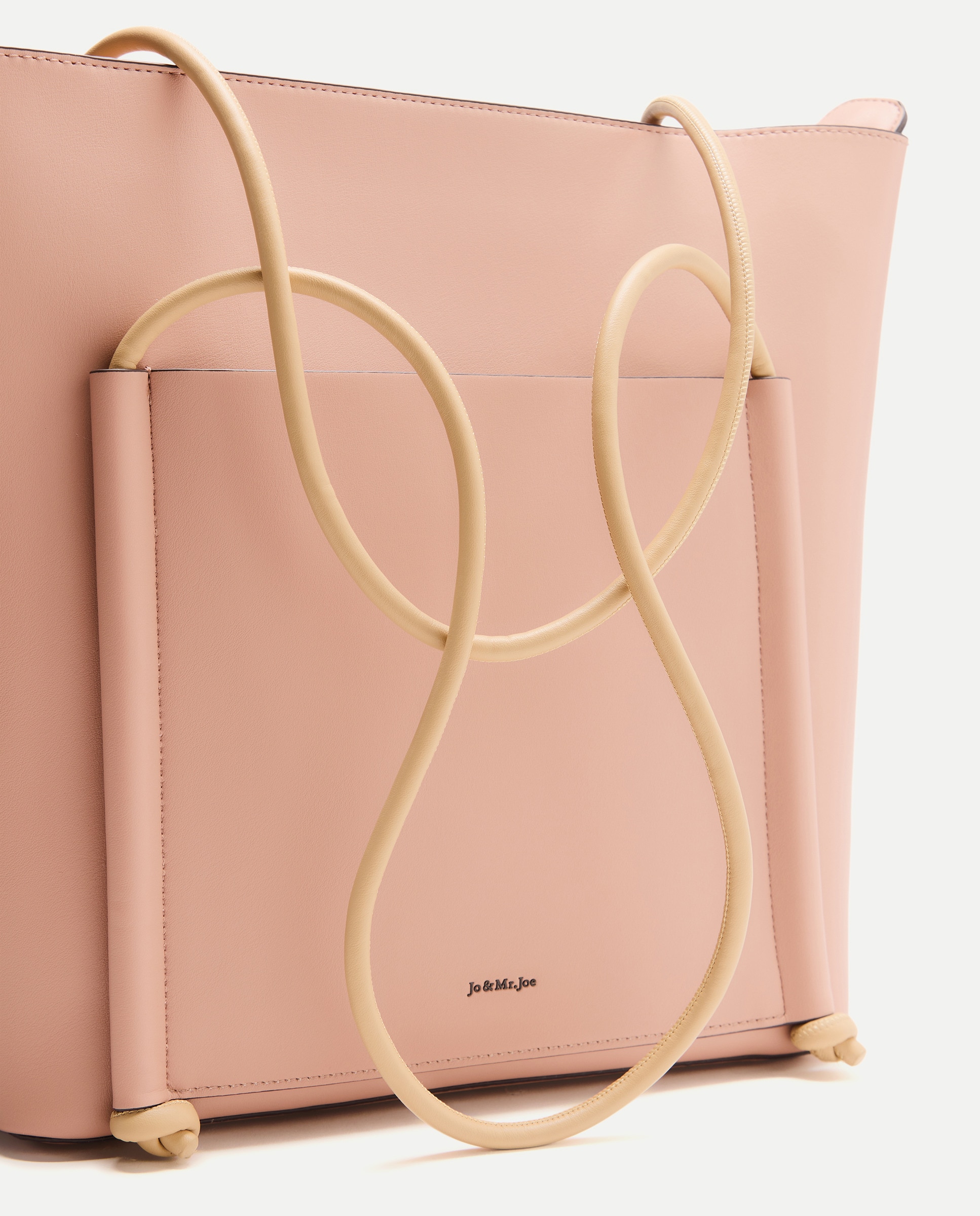 Mala de Ombro Urban Knot 200 Rosa-6