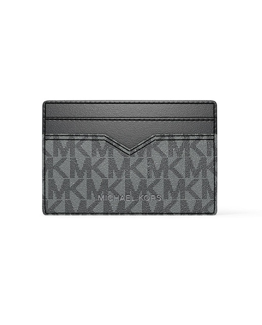 Imagen 0 de Tarjetero de hombre Hudson con logotipo