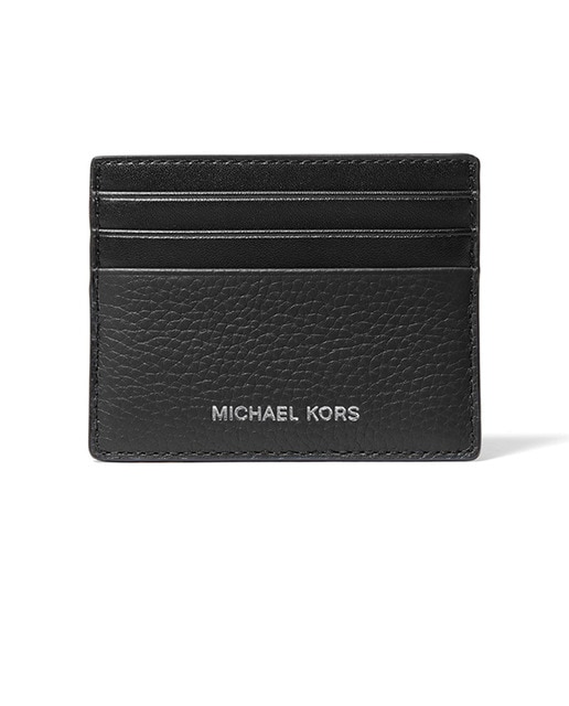 Imagen 0 de Tarjetero de hombre en pile granulada