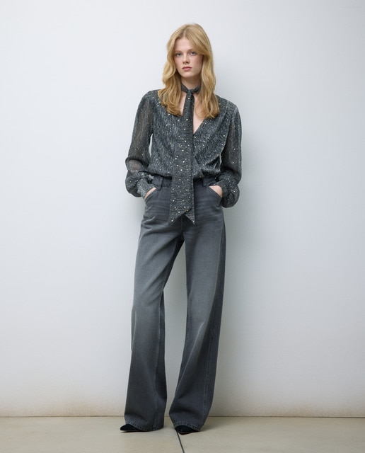 Imagem 0 de Body Liso de Manga Comprida