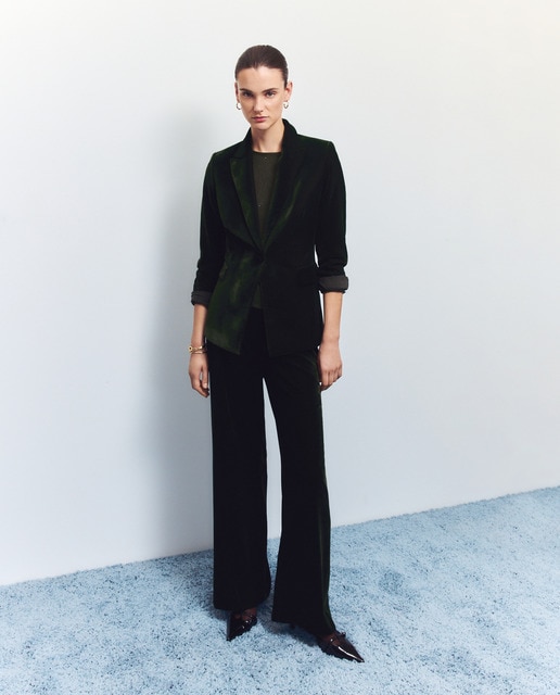 Imagem 0 de Blazer Liso