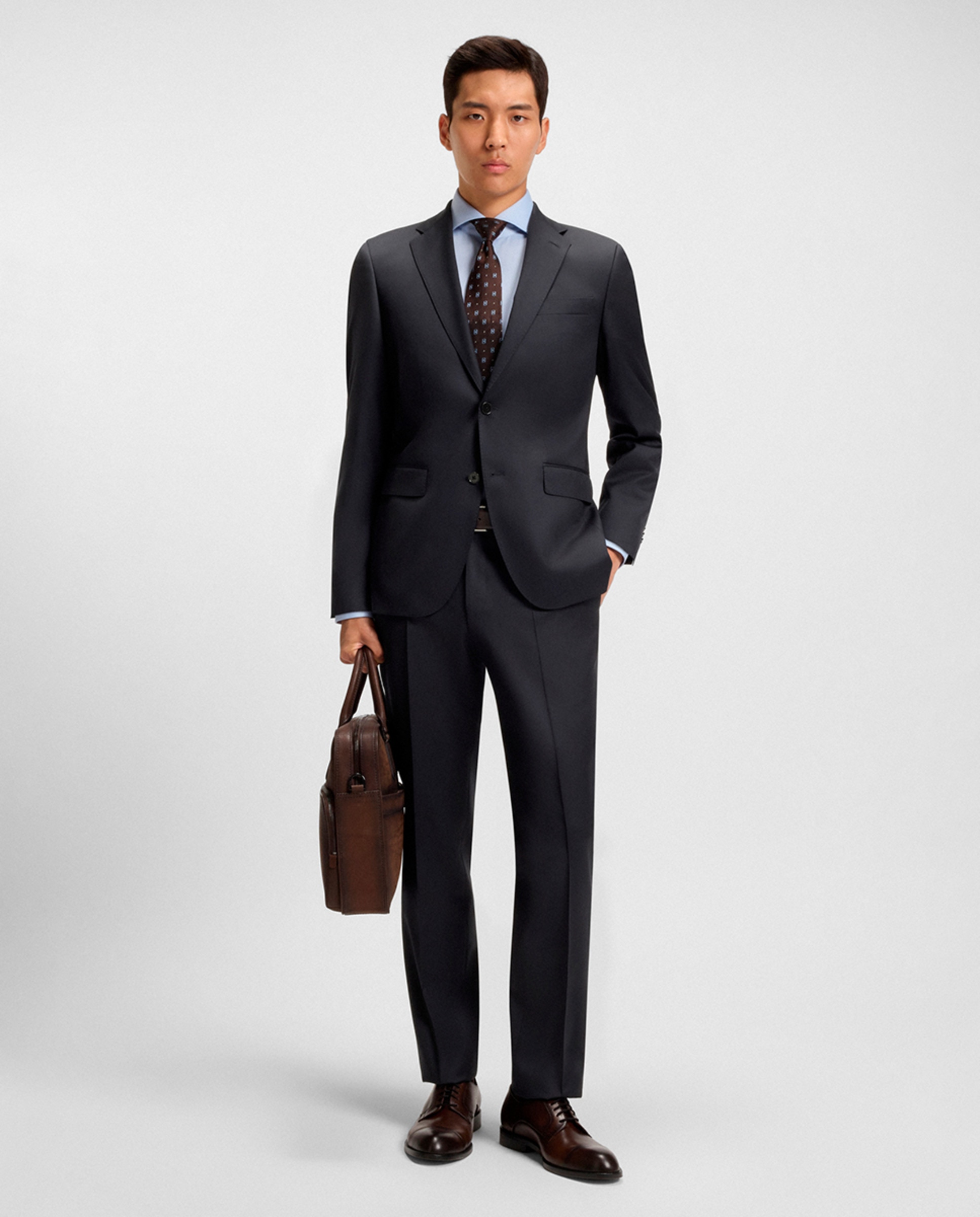 Imagem 0 de Calças Clássicas Tamanhos Grandes