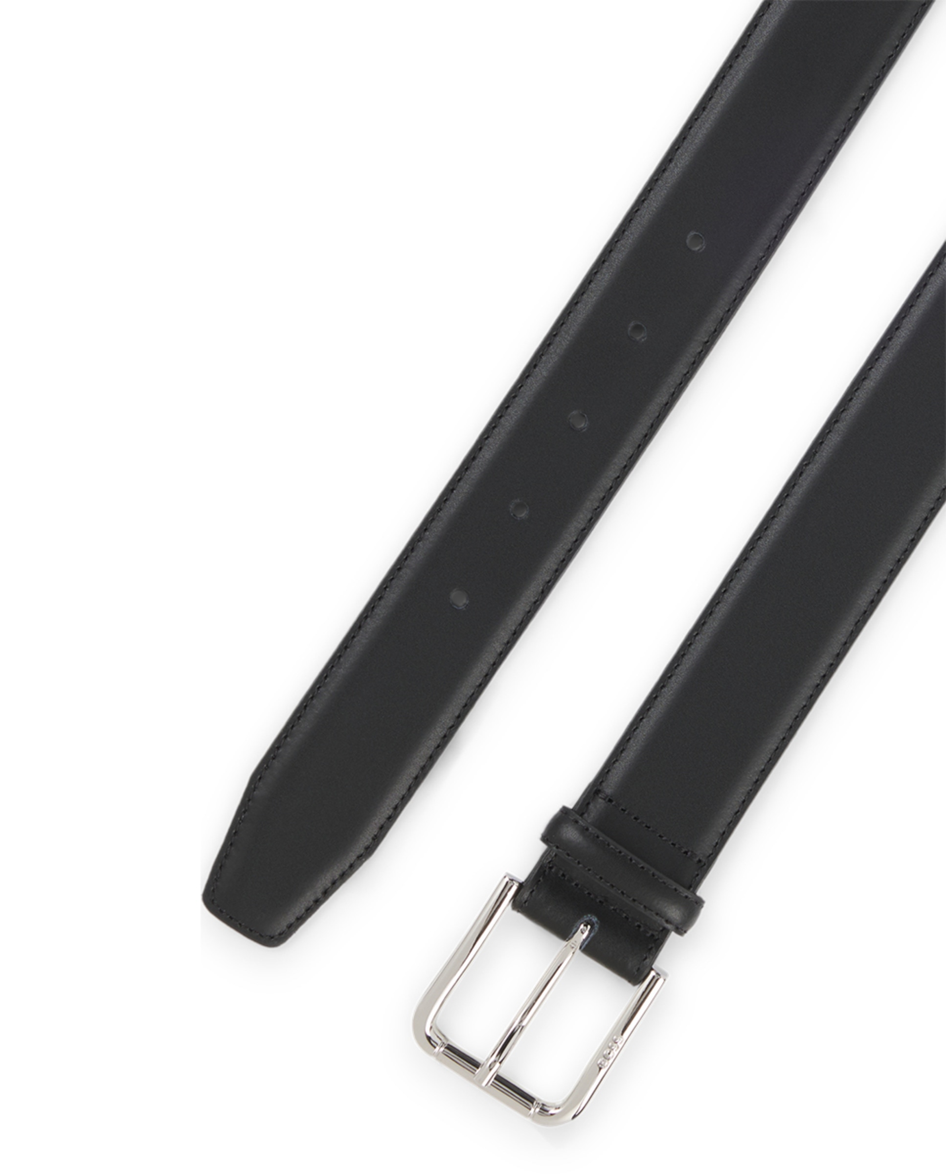 Cinto Tamanhos Grandes Preto-2