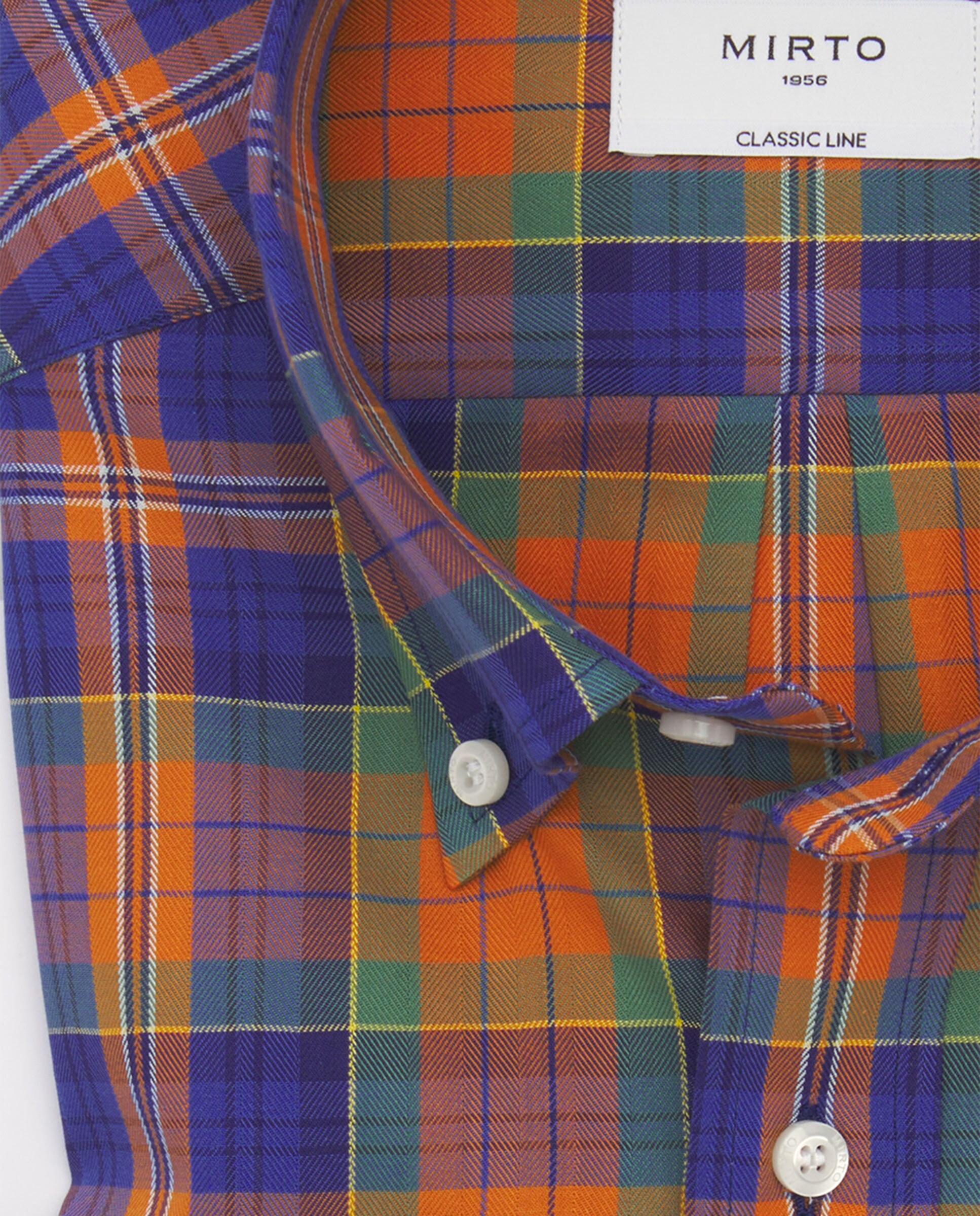 Sobrecamisa Regular Fit - Verde Caqui Oscuro - HOMBRE | H&M ES