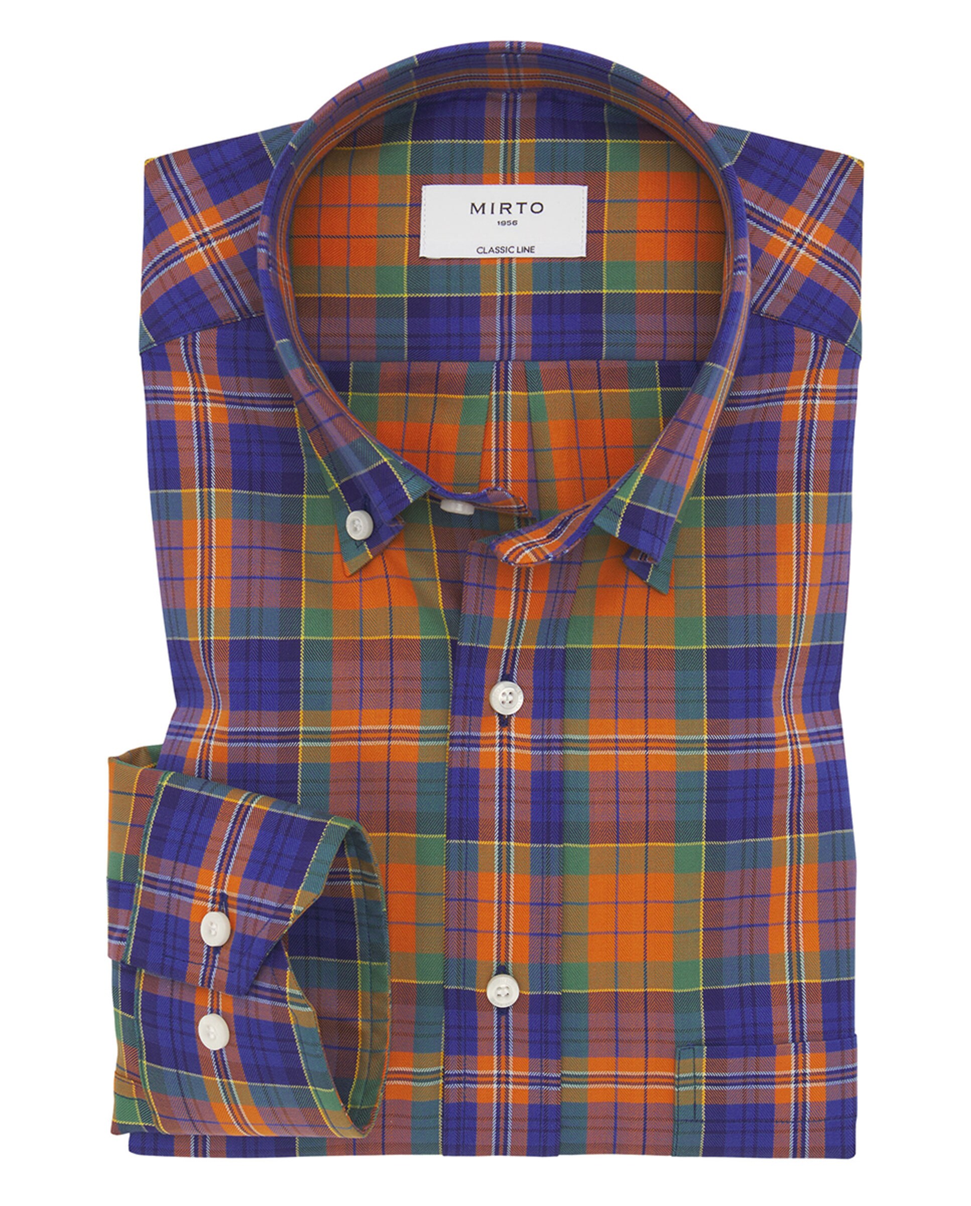 Sobrecamisa Regular Fit - Verde Caqui Oscuro - HOMBRE | H&M ES