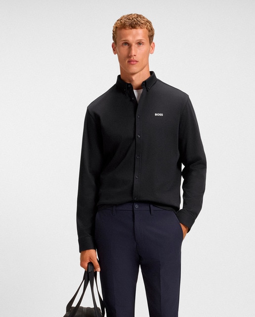 Imagem 0 de Camisa de Manga Comprida Tamanhos Grandes