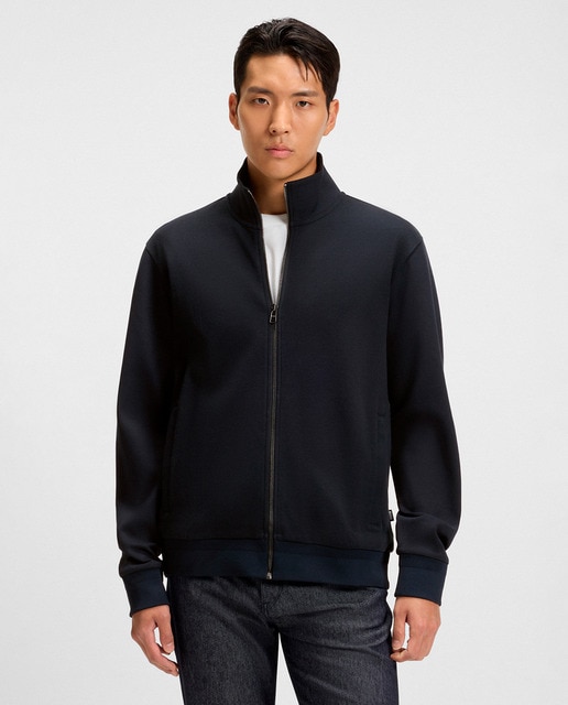 Imagen 0 de Cárdigan de hombre manga larga tallas grandes.