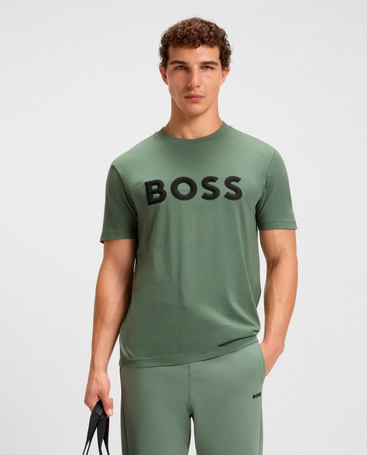 Imagen 0 de Camiseta de hombre manga corta tallas grandes.