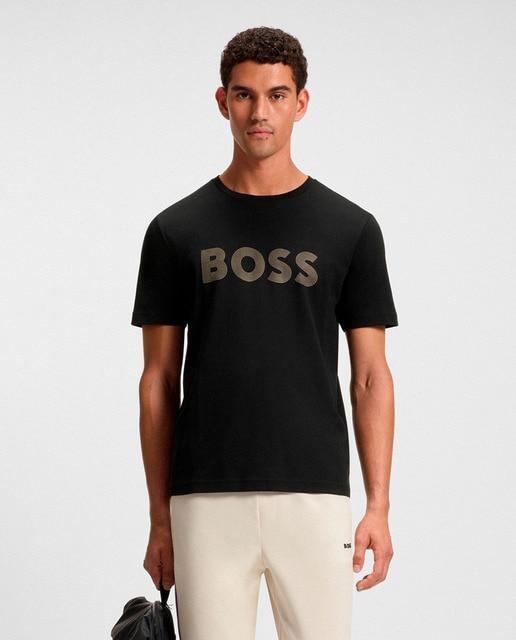 Imagem 0 de T-shirt de Manga Curta Tamanhos Grandes