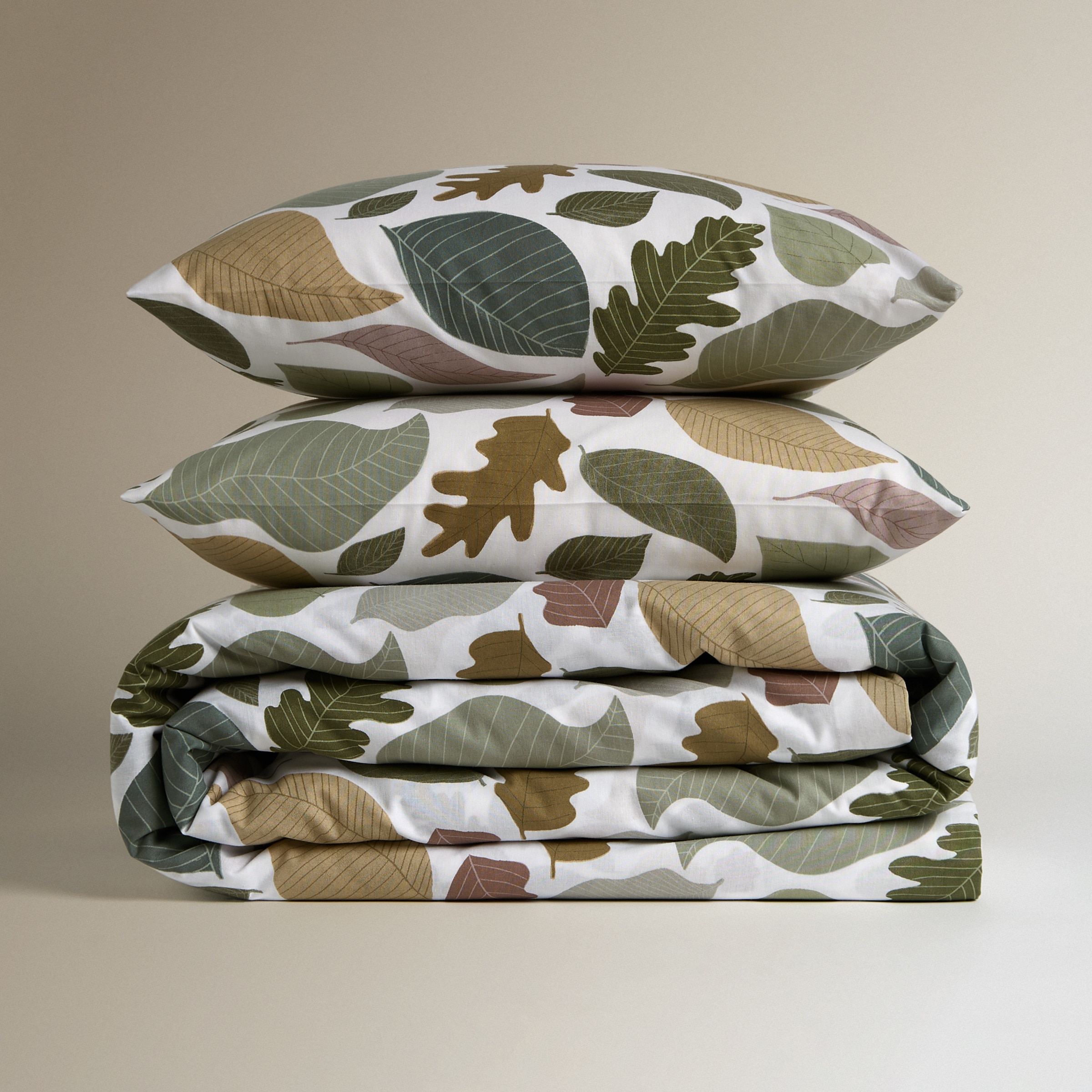 Juego de funda nórdica Metsa Multicolor-7