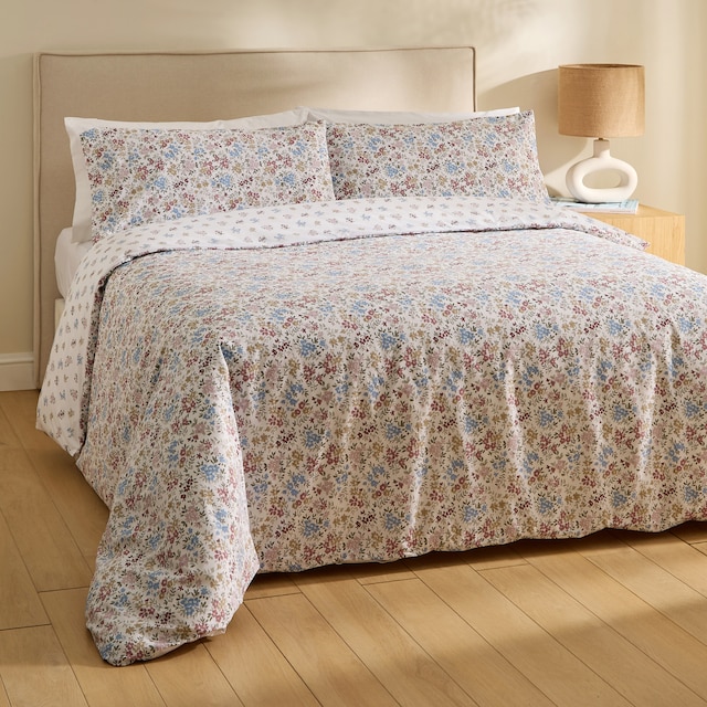 Imagen 0 de Juego de funda nórdica Fiona