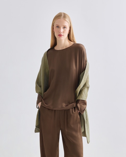 Imagem 0 de Écharpe de Festa Aveludada