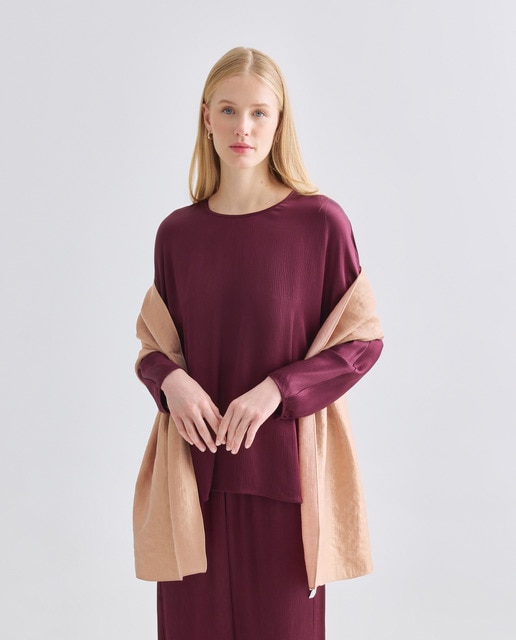 Imagem 0 de Écharpe de Festa Aveludada