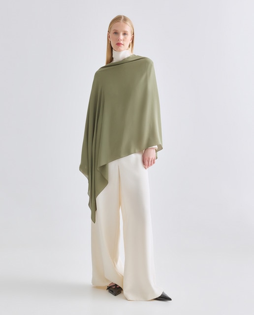 Imagen 0 de Capa de fiesta lisa en rosa