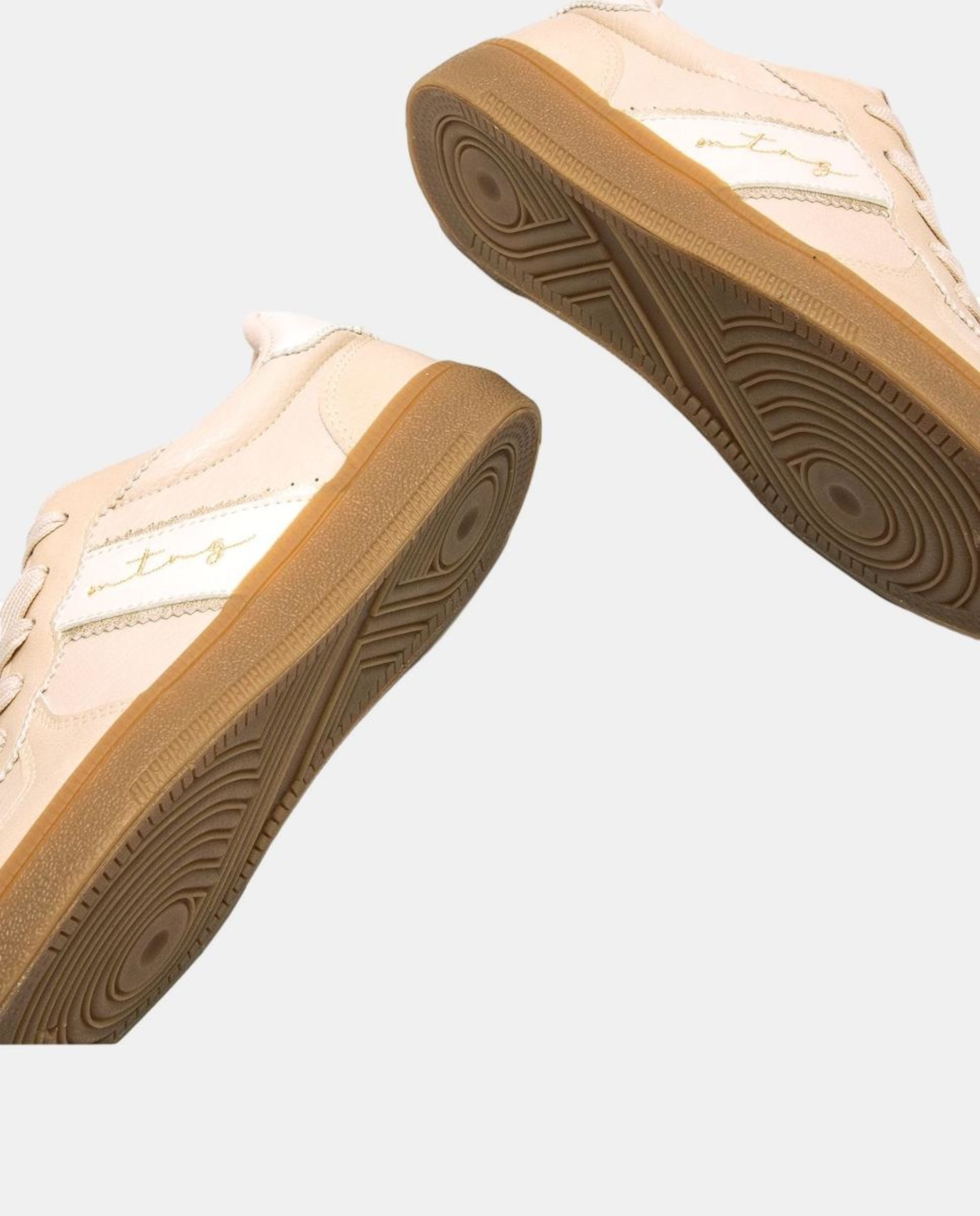 Sapatilhas Casual Modelo Roy Castanho-pedra-4