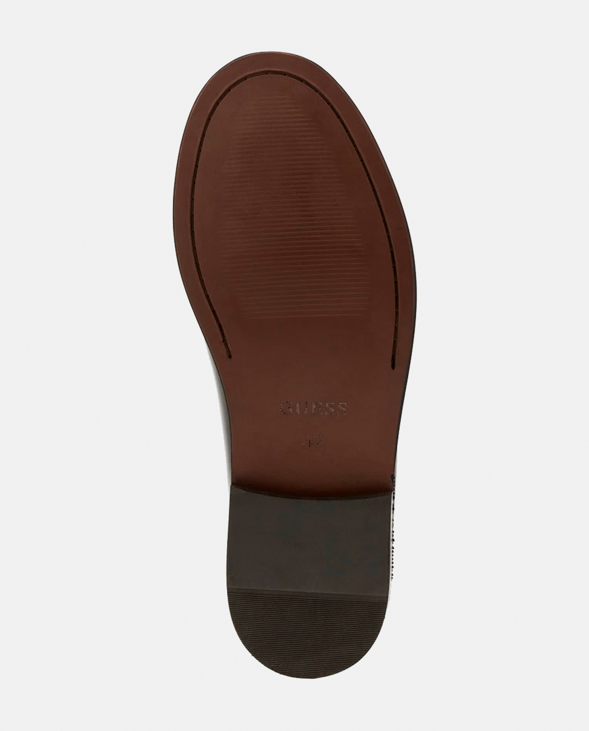 Mocassins de homem Castanho-escuro-5