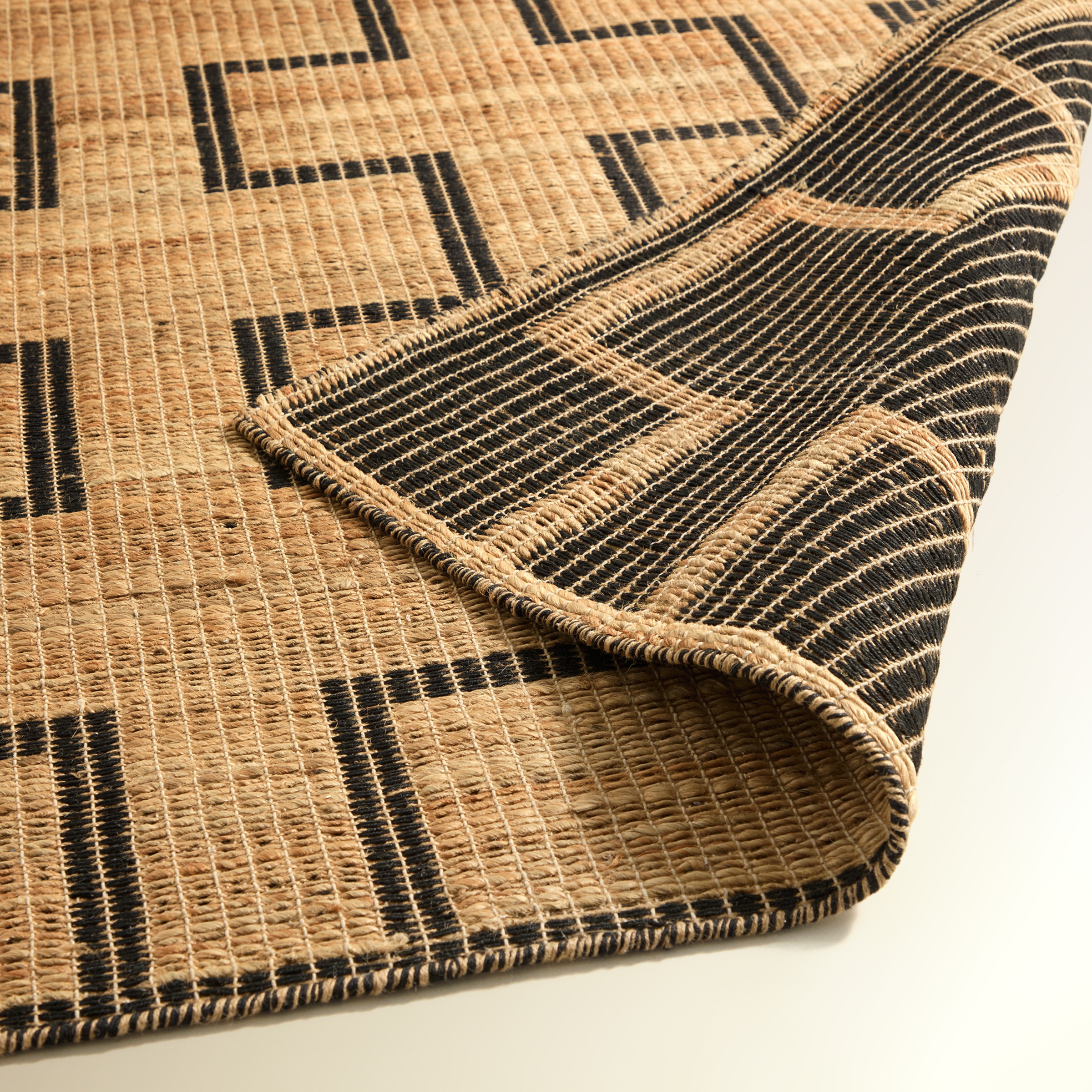 Tapete de Juta Ardales Natural-4