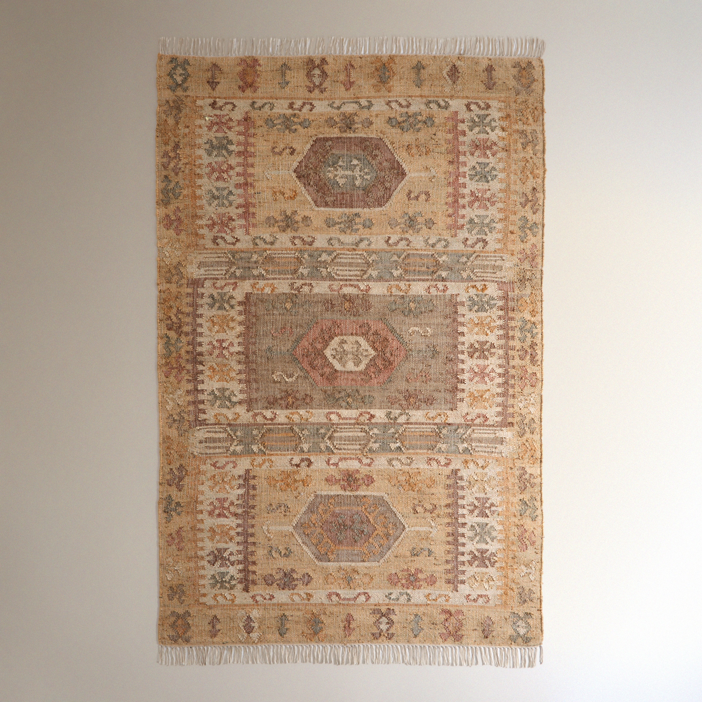 Tapete Kilim Bursa Cru-2