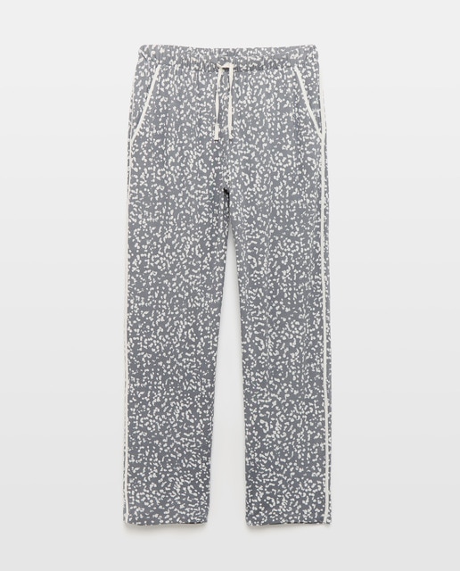 Imagem 0 de Calças de Pijama com Estampado Floral