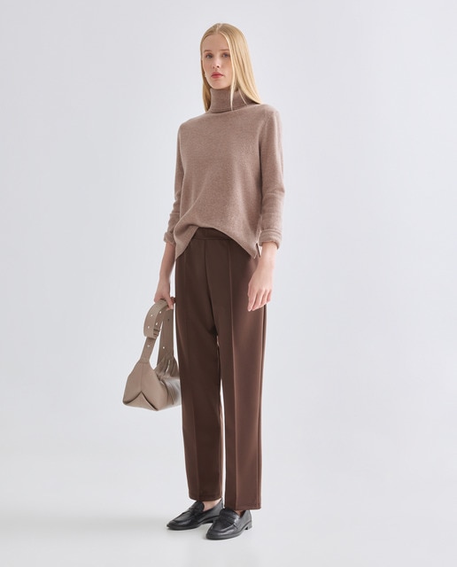 Imagen 0 de Pantalón de mujer liso gomas