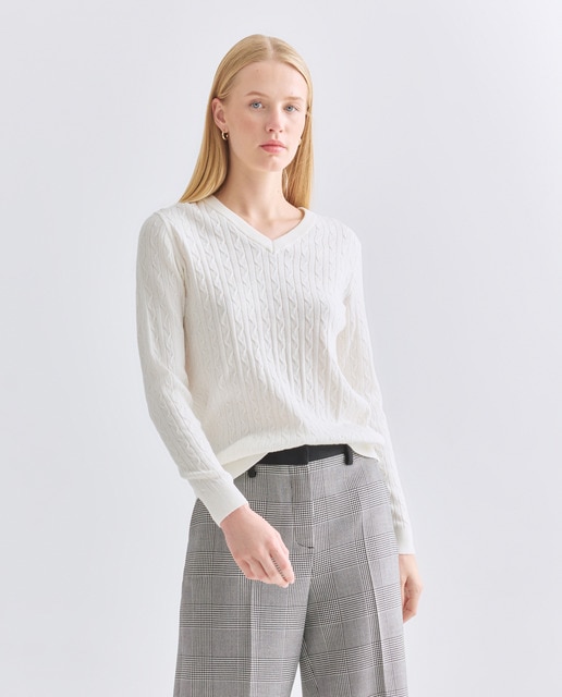 Imagen 0 de Jersey de mujer manga larga liso