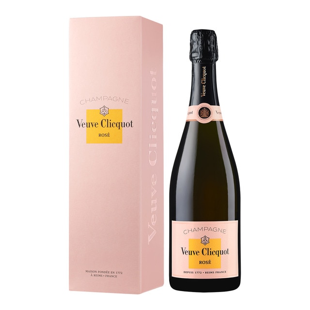 Imagen 0 de Estuche champagne rosé Veuve Clicquot 250 Aniversario