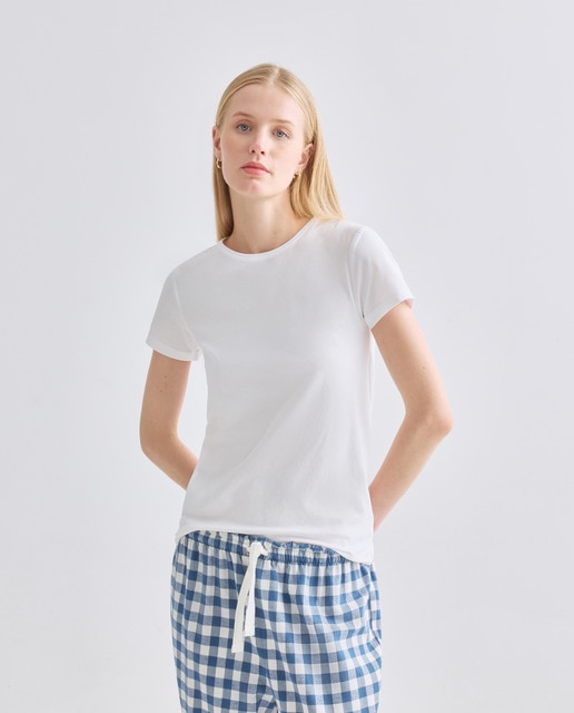 Imagen 0 de Pack 2 camisetas algodón manga corta