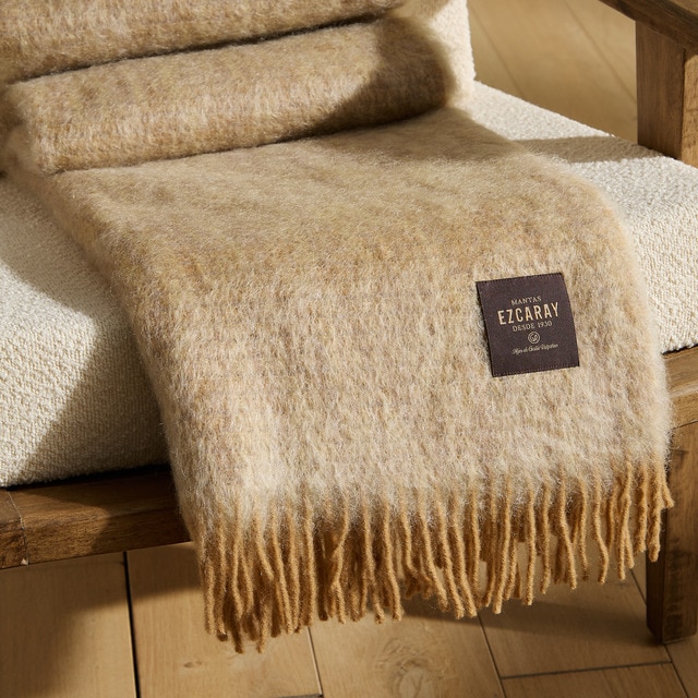 Imagem 0 de Manta decorativa mohair Diana