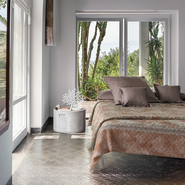 Imagen 0 de Colcha algodón Acquaforte Bassetti